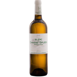 BLANC DE CHASSE SPLEEN 2021