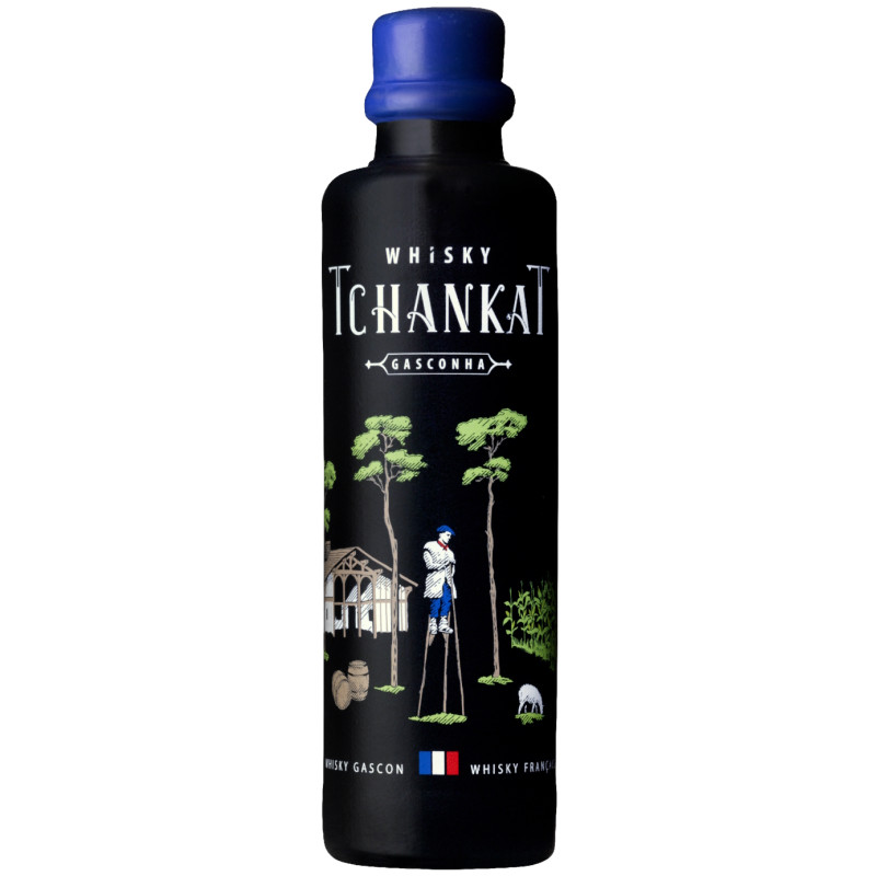 WHISKY TCHANKAT COFFRET 3 BOUTEILLES