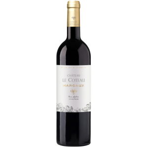 Château LE COTEAU 2018