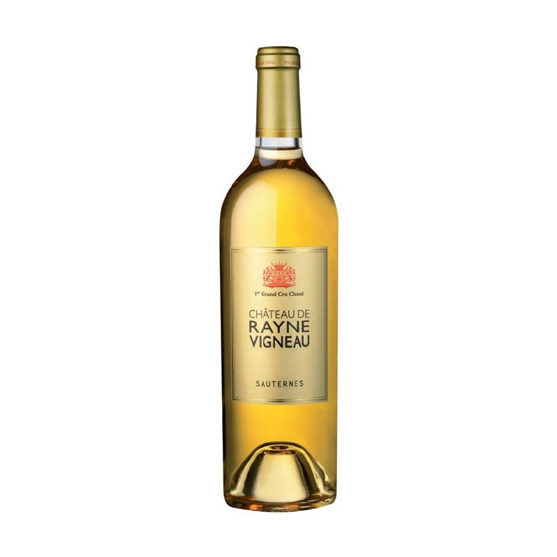 Château RAYNE VIGNEAU 2017