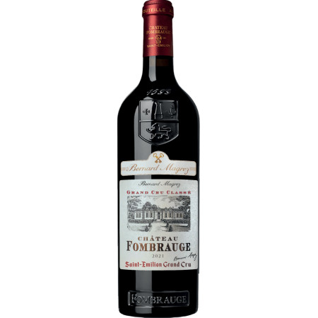 Château FOMBRAUGE 2020