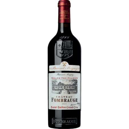 Château FOMBRAUGE 2020