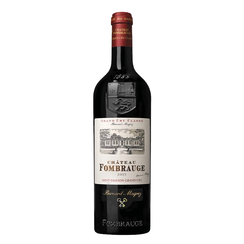 Château FOMBRAUGE 2015 Château FOMBRAUGE 2015