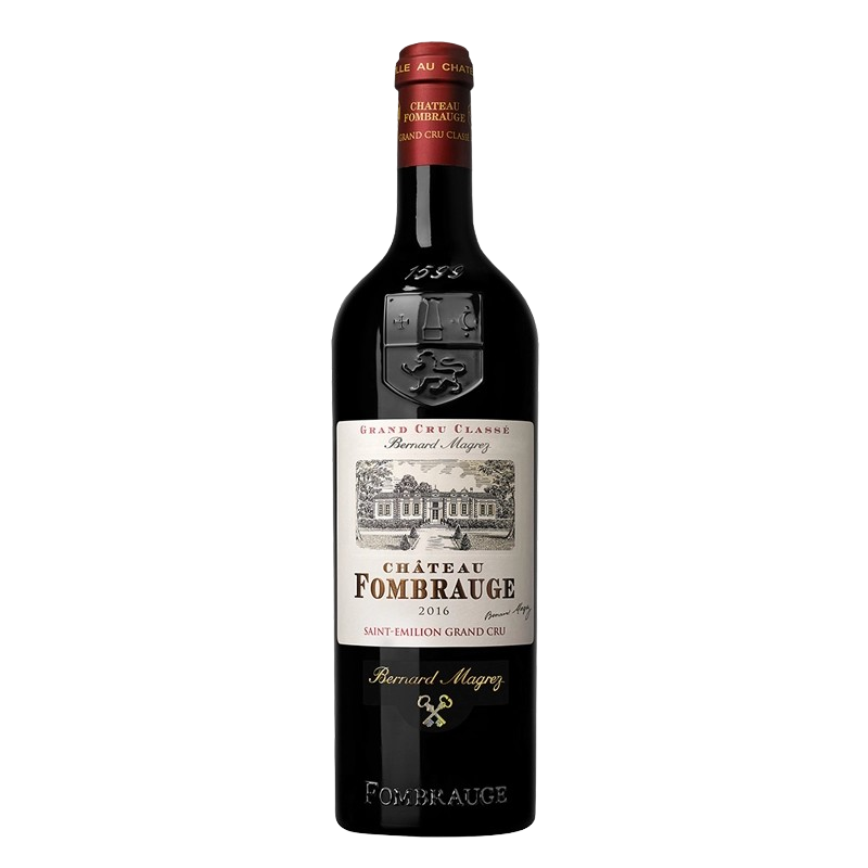 Château FOMBRAUGE 2016