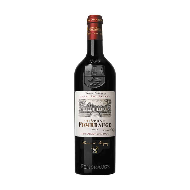 Château FOMBRAUGE 2018