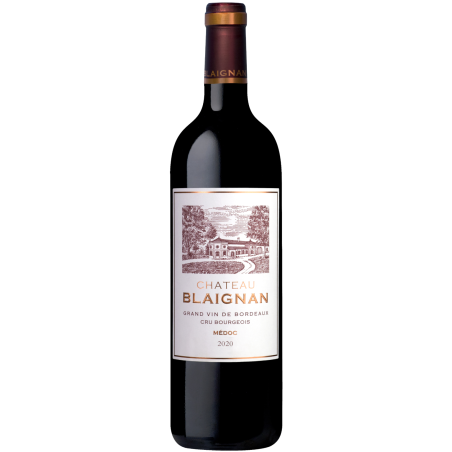 Château BLAIGNAN 2020