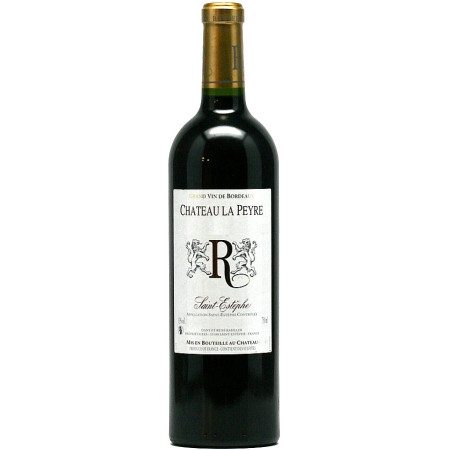 Château LA PEYRE 2009