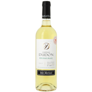 Château DUDON Blanc 2023