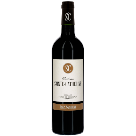 Château SAINTE CATHERINE Rouge 2022