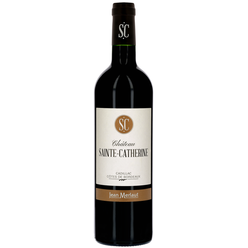 Château SAINTE CATHERINE Rouge 2022