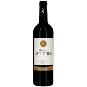 Château SAINTE CATHERINE Rouge 2022