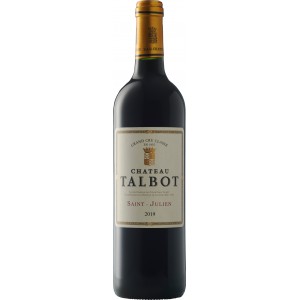 Château TALBOT 2019