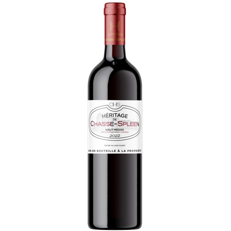 HERITAGE DE CHASSE SPLEEN 2022