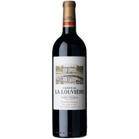 CH. LA LOUVIERE Rouge CH. LA LOUVIERE Rouge