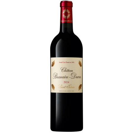 Château BRANAIRE DUCRU 2024
