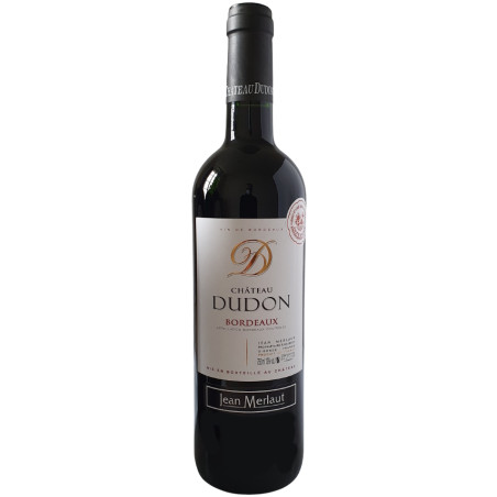 Château DUDON Rouge 2024 Château DUDON Rouge 2024