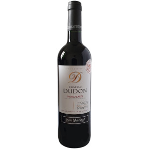 Château DUDON Rouge 2024