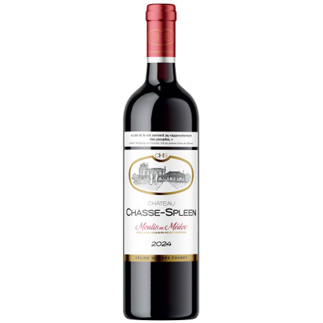 Château CHASSE SPLEEN 2024 Château CHASSE SPLEEN 2024