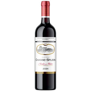 Château CHASSE SPLEEN 2024