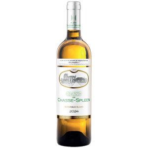 BLANC DE CHASSE SPLEEN 2024