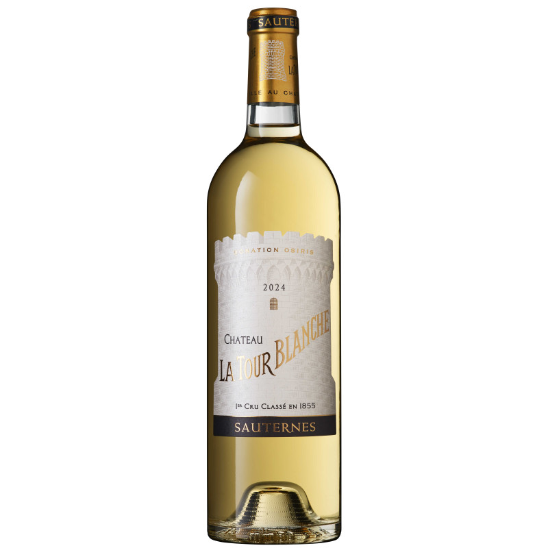 Château LA TOUR BLANCHE 2024