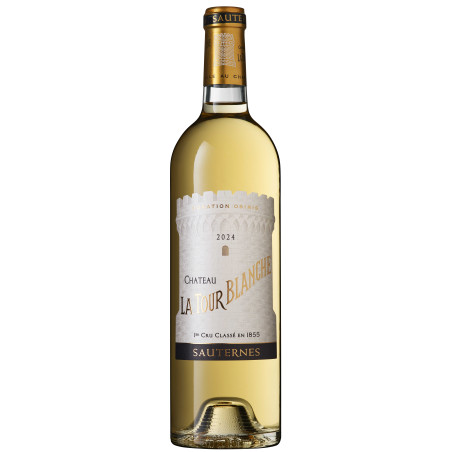 Château LA TOUR BLANCHE 2024 Château LA TOUR BLANCHE 2024