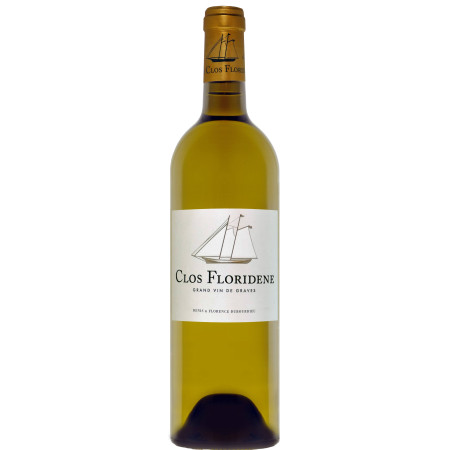 CLOS FLORIDENE Blanc 2024
