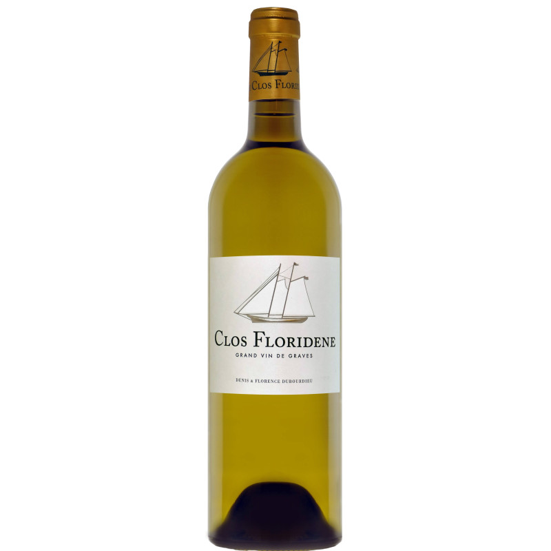 CLOS FLORIDENE Blanc 2024