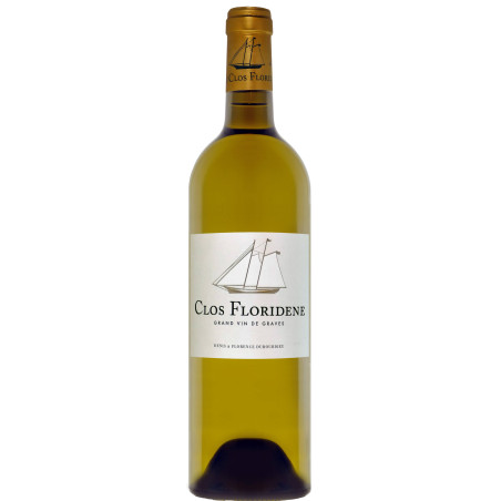 CLOS FLORIDENE Blanc 2024 CLOS FLORIDENE Blanc 2024