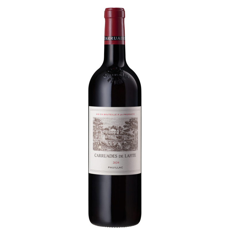 CARRUADES DE LAFITE ROTHSCHILD 2024