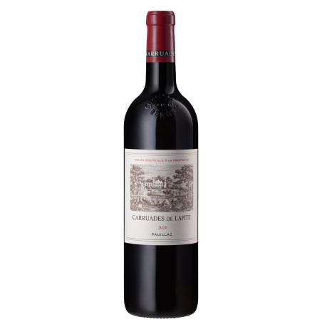 CARRUADES DE LAFITE ROTHSCHILD 2024 CARRUADES DE LAFITE ROTHSCHILD 2024