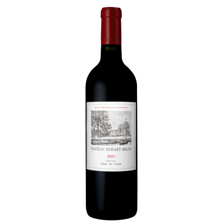 Château DUHART MILON ROTHSCHILD 2024 Château DUHART MILON ROTHSCHILD 2024