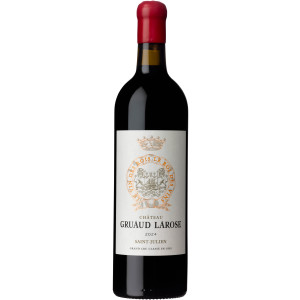 Château GRUAUD LAROSE 2024