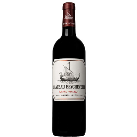 Château BEYCHEVELLE 2024