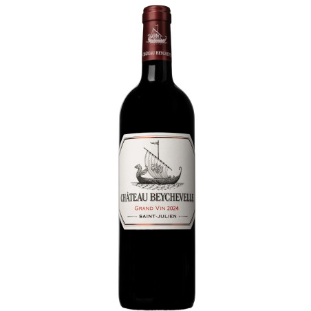 Château BEYCHEVELLE 2024 Château BEYCHEVELLE 2024
