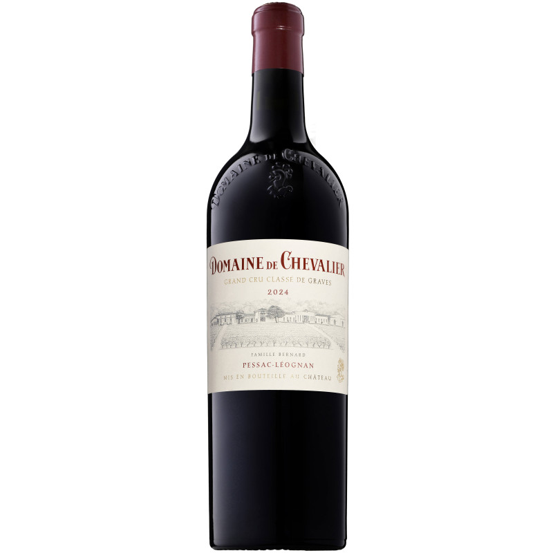 DOMAINE DE CHEVALIER Rouge 2024