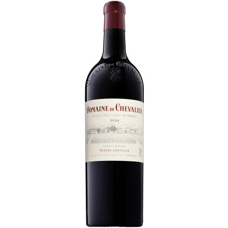 DOMAINE DE CHEVALIER Rouge 2024 DOMAINE DE CHEVALIER Rouge 2024