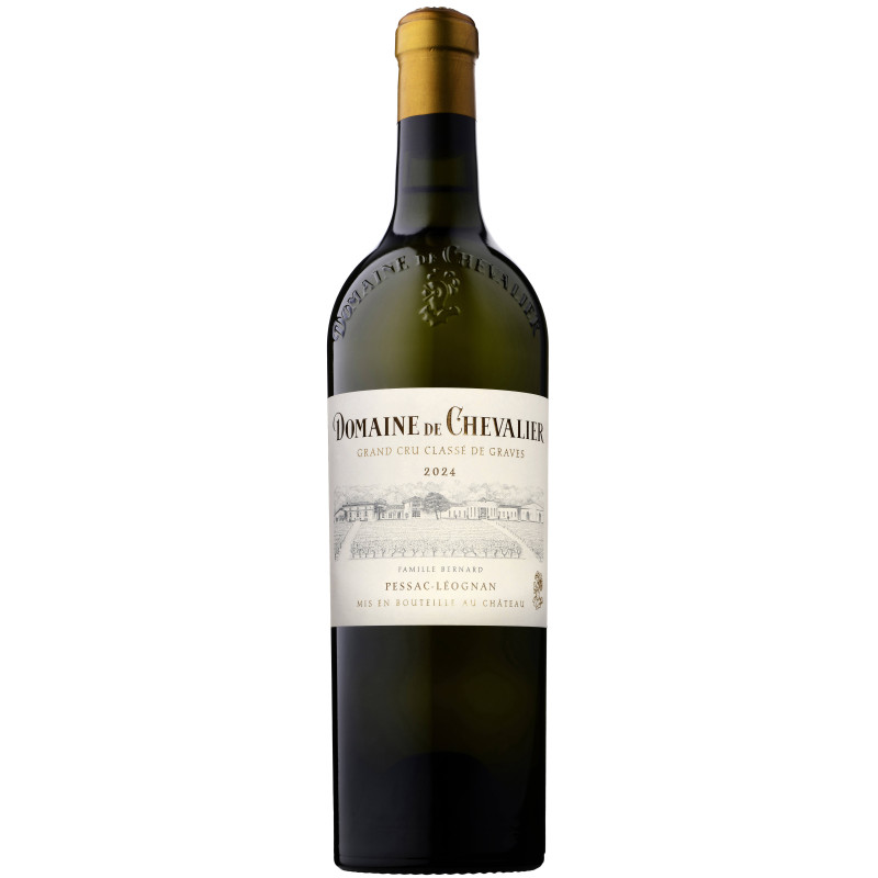 DOMAINE DE CHEVALIER Blanc 2024