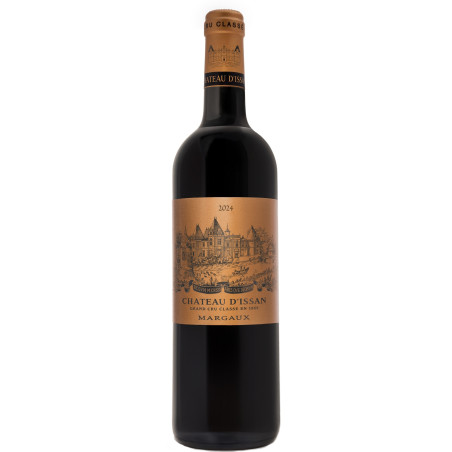 Château D' ISSAN 2024 Château D' ISSAN 2024