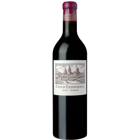 Château COS D'ESTOURNEL 2024 Château COS D'ESTOURNEL 2024