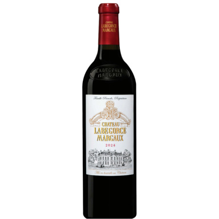 Château LABEGORCE 2024