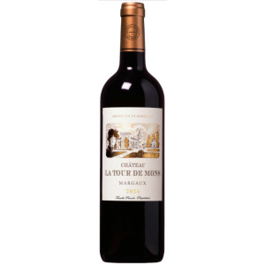 Château LA TOUR DE MONS 2024