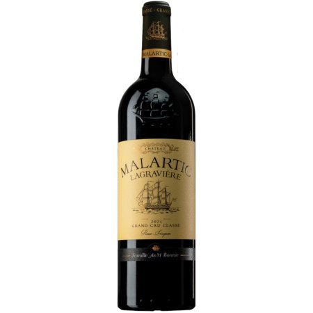 Château MALARTIC LAGRAVIERE Rouge 2024