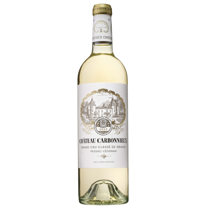 Château CARBONNIEUX Blanc 2024
