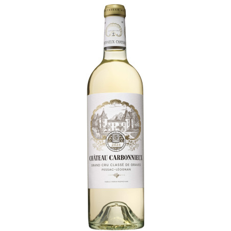 Château CARBONNIEUX Blanc 2024 Château CARBONNIEUX Blanc 2024