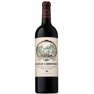 Château CARBONNIEUX Rouge 2024