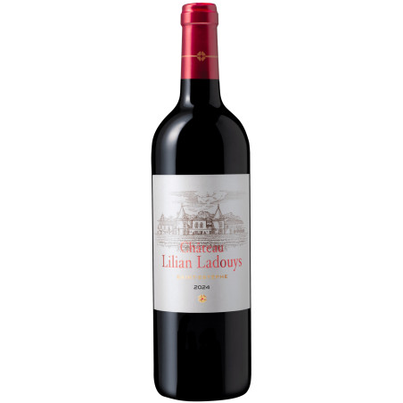 Château LILIAN LADOUYS 2024 Château LILIAN LADOUYS 2024