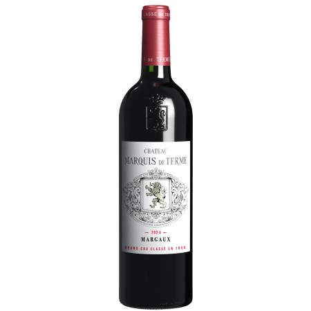 Château MARQUIS DE TERME 2024