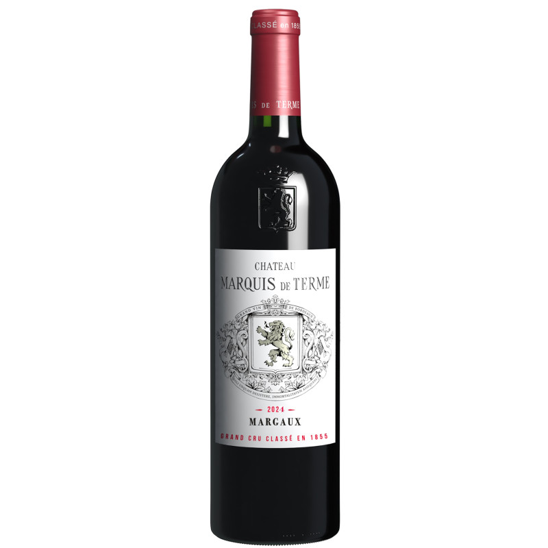 Château MARQUIS DE TERME 2024