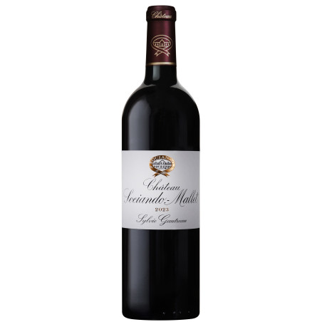 Château SOCIANDO MALLET 2023 Château SOCIANDO MALLET 2023